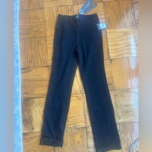 Lysse denim smoothing waistband xs